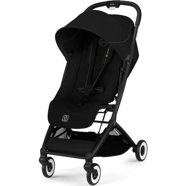 Фото - Коляска прогулочная Cybex Orfeo BLK Magic Black